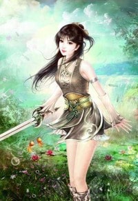 凰倾天下,疯批帝君白切黑